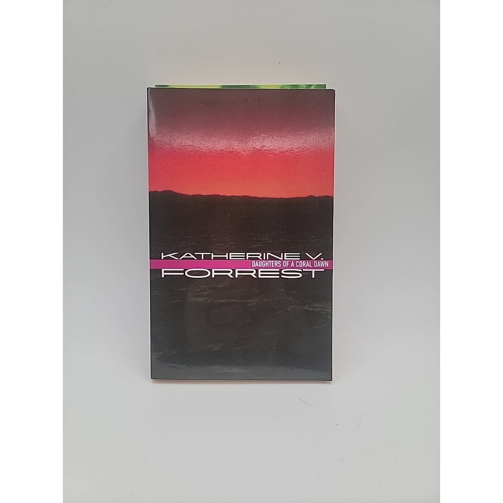 Complete Set Series Lot of‎ 3 Coral Dawn books by Katherine V. Forrest LGBTQ+